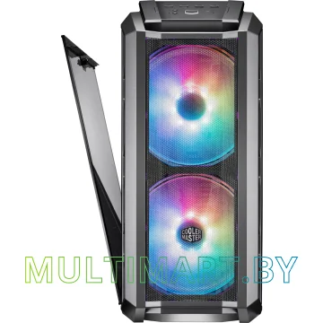Корпус Cooler Master MasterCase H500P Mesh ARGB (MCM-H500P-MGNN-S11) картинка 6